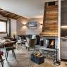 Val D´Isere - Residencia Chalet Skadi - Apartamento 3 piezas 4 chimenea